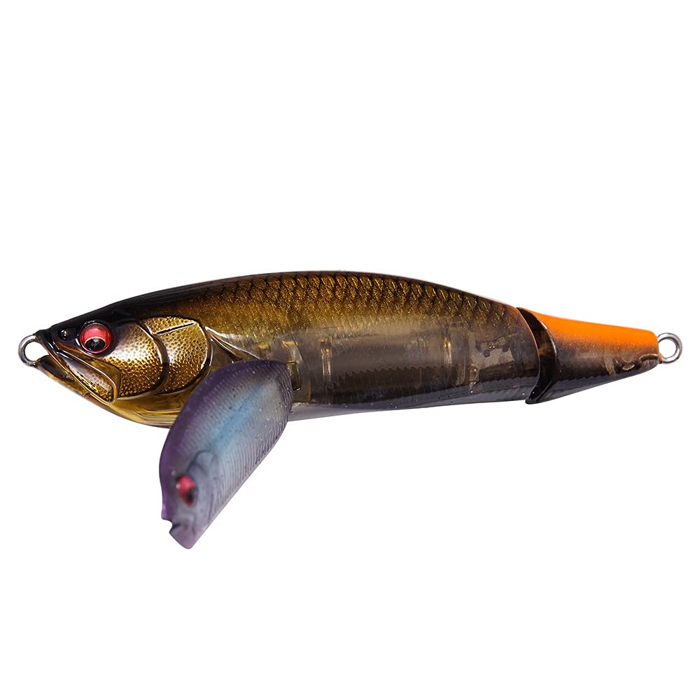 Megabass TRIPLE FRY Mahseer i-WING