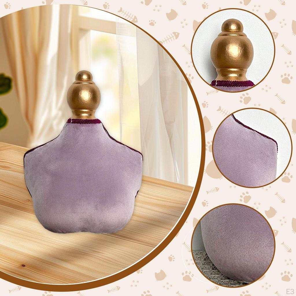 Büsten Halsketten Präsentationsständer Ketten Schmuckhalter Organizer Elegant für Schaufenster