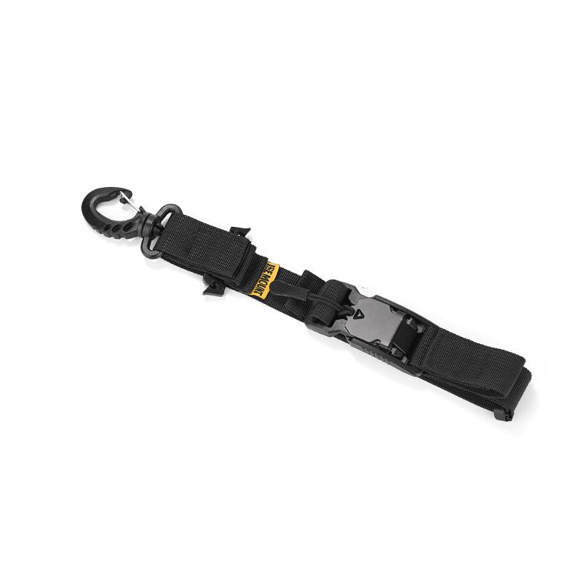 Outdoor Three-point Auxiliary Backpack, Stable Magnetic Buckle Strap, Quick-release Fixed Strap, Shoulder Bag Anti-slip Strap