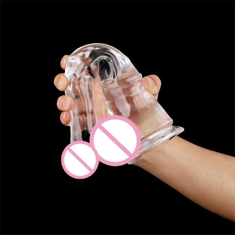 Nový super obrovský kůň dilda anální kolík falešný penis obří monstrum kohout penis masážní přístroj na prostatu anální kolík sexuální hračky pro ženy, muže, gaye