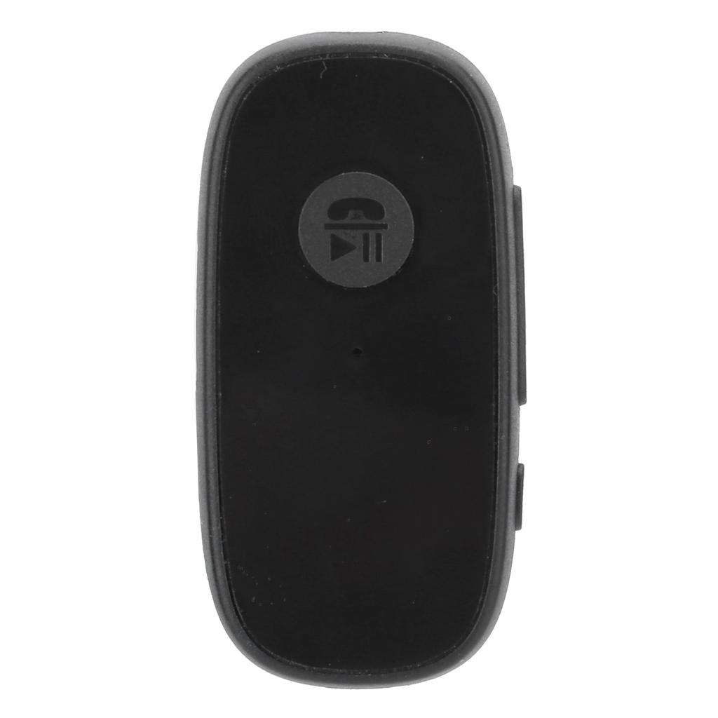 A80 Wireless Collar Clip Bluetooth 5.0 Earphone Stereo Car o Multifunction AdapterStandard Black