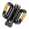 18+ Adult Products Electric Telescopic Masturbation Device Male Stroker Rotating Thrusting Double Side Handle With Phone Holder