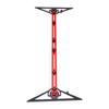 Stair Tread Template Tool Adjustable Angle Precise Measurement Aluminum Alloy Stair Tread Gauge for Construction Site