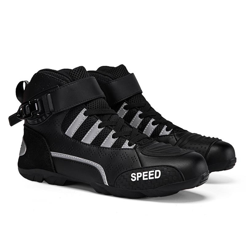 Motorcycle Modified Riding Pants Mens Rider Four Seasons Outdoor Motorcycle Trousers Racing Pants Short Trousers Four Seasons Travel Equipment