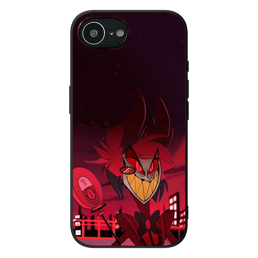 Angels H-Hazbins Alastors Hotels Dust Protective Cover for Xiaomi Redmi Note 12 11 10 A3 Pro 10A 10C 12C Note12 5G Phone Case