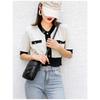 Women Crossbody Bag New Texture Shoulder Bag Phone Bag Soft Leather Chic Euro-American Style Mature Fashion Vintage Small Bag