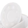 Lightweight Build Multi-purpose Washing Bucket Plastic Handled Water Tub  Studio Art Practice