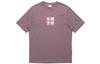 T Shirt Men's Gray Purple AHSP611-5