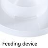 Pet Bird Drinker Feeder Food Plate Bird Supplies Parrot Chicken Automatic Water Cups Feeder Bird Parrot Accessories