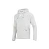 Felpa con cappuccio Journey Uomo Top Grigio Bianco 1373874-592