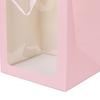 Large Paper   Bag Open Window Paper Party Gift Bags for Christmas Birthdays Favors Packages