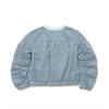 Blu Dot Shirring Jacket Tape Point Sb