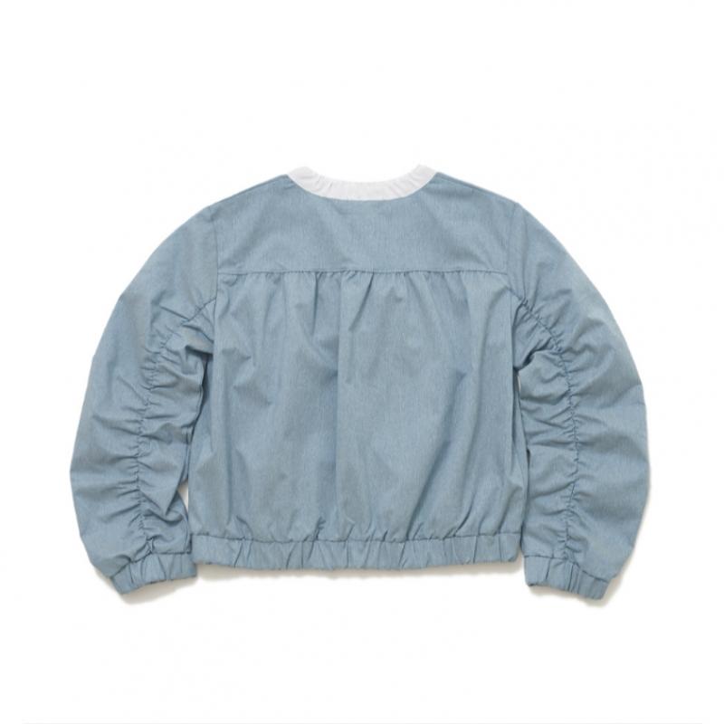 Blu Dot Shirring Jacket Tape Point Sb