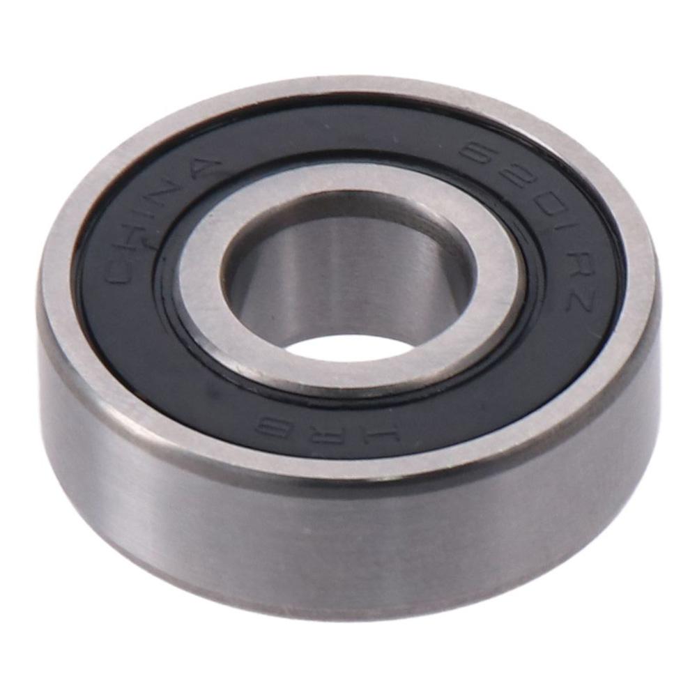 10PCS 12mm x 32mm x 10mm 6201-2RZ Ball Bearing Z1 Noise Level Miniature Deep Groove  Scooters