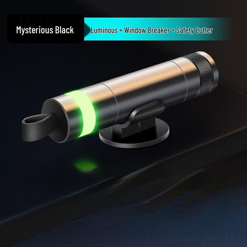 DAXTE Car Safety Hammer Window Breaker