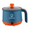 Mini Multifunctional Electric Cooker for 2-3 People - Ideal for Small Dorms and Students
