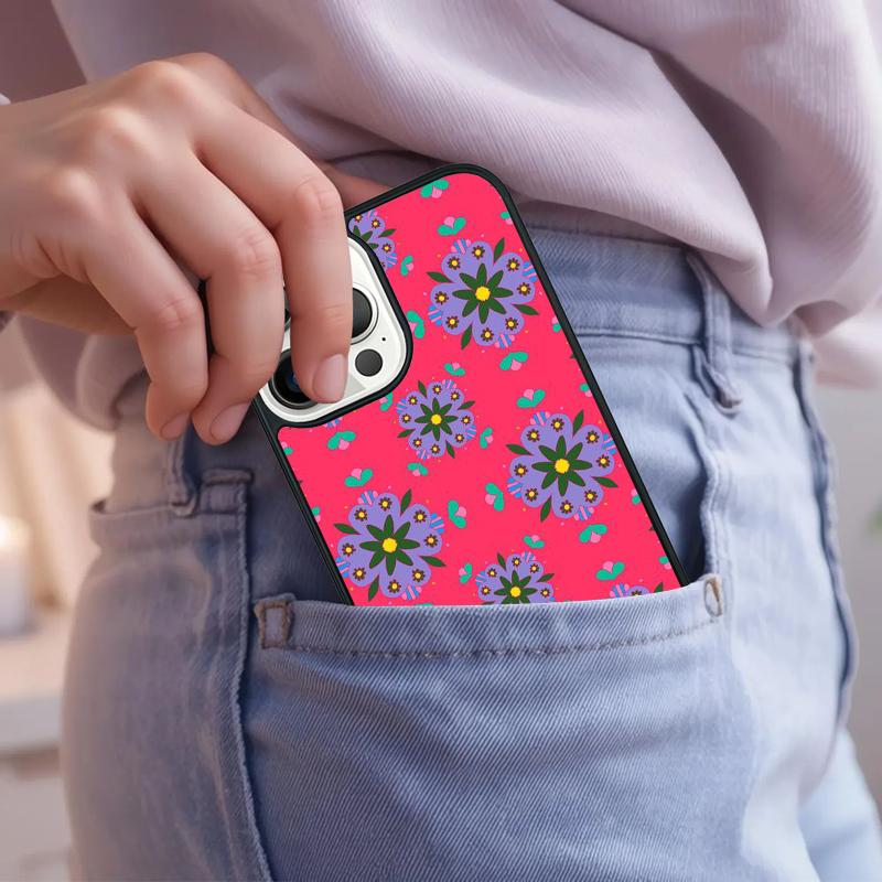 Indian Pattern Mandala Phone Case For iPhone 17 Air 15 16e 14 13 Pro Max Coque 12 11 Pro Max PLUS cover