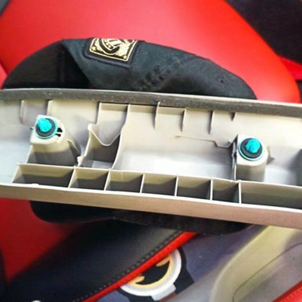 Cleme Fixare Auto 500 Buc Mixte Fixare Auto Universală Cleme Reținere Bară de Protecție Auto Nituri din Plastic cu Apăsare Cleme Ușă Panou