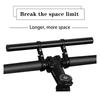 Aluminum Alloy Bicycle Handlebars Brackets Handlebar Extender Extensions  Bicycle Accessories
