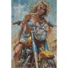 Retro Vintage Metal Sign Wall Art Decor 20x30cm