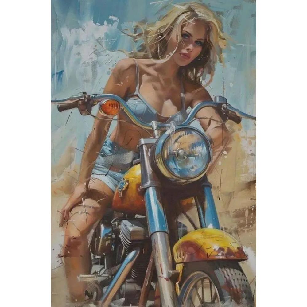 Retro Vintage Metal Sign Wall Art Decor 20x30cm