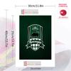 FC Krasnodar Glory.112 100% Round Full Drill 5D DIY Diamond Painting Embroidery Cross Stitch Rhinestone Décor
