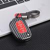 3 4 Button Abs Car Smart Key Case Cover For Hyundai Tucson Santa Fe Rena Sonata Elantra Creta Ix35 Ix45 I10 I30 I40 Accessories