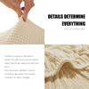 Hotel Dining Chair Chair Cover Thickened High-Quality Chair Cover Desk Office Anti-Slip Table And Chair Cover