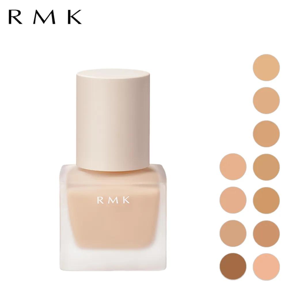 RMK Liquid Foundation 30ml 1. 100