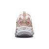 Skechers Sneakers basse DLites Rosa e Argento Scarpe da ginnastica per bambini 80579L-LTPK