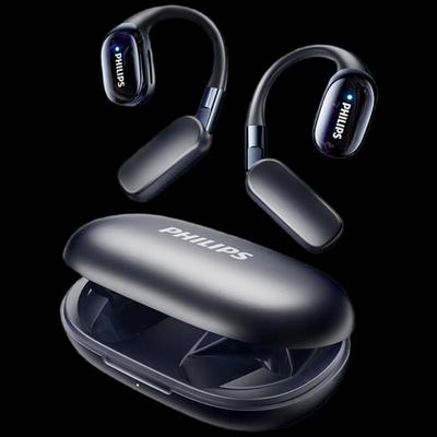 Philips TAT5739 Open-Ear Wireless Noise-Cancelling Ear-hook Headphones