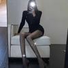 Ultra-Thin Black & White Rhinestone Net Stockings for Women - Sexy, Trendy JK Style Pantyhose for Spring & Summer