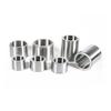 1 Piece Bearing Steel Sleeve wear-Resistant Sleeve Shaft Sleeve Bushing Guide Sleeve Inner Diameter 13mm 14mm 15mm(14x19x30mm)