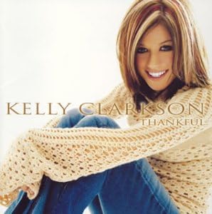 

CD KELLY CLARKSON - Thankful BVCP21344PROMO RCA 2003 Japan ObiRock Used