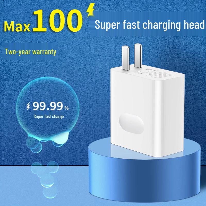 Compatible 120W Charger for Mate60pro50, Honor 40 with 66W Fast Charging Cable