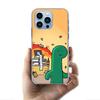 Cartoon J-Joguman Studio Cases Phone Case For Iphone 17E 16E 17 Air 16 Pro Max 15 Pro 14 Plus 11 13 12 Mini Cover Cases Compatib