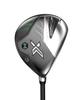 DUNLOP XXIO X Fairway Wood 2021 Model Fairway Wood Original Shaft Equipped Miyazaki Shaft Carbon Right Loft 15 Degrees Club 3 S Black [Catalog Model]