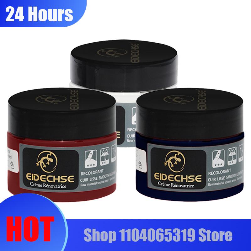 Pasta riempitiva per pelle 50 ml Composto riparatore per pelle naturale Crema per restauro pelle per strappi, crepe, bruciature, buchi Riempitivo