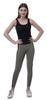 Moomaya High Waist Leggings For Womens Pull On Soft Yoga Pants-3W