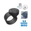 Car Steering Wheel Bluetooth 5.3 Wireless Remote Controls for Motorcycle Bike Handlebar Phone MP3 Music Player Bluetooth Media Controller Button