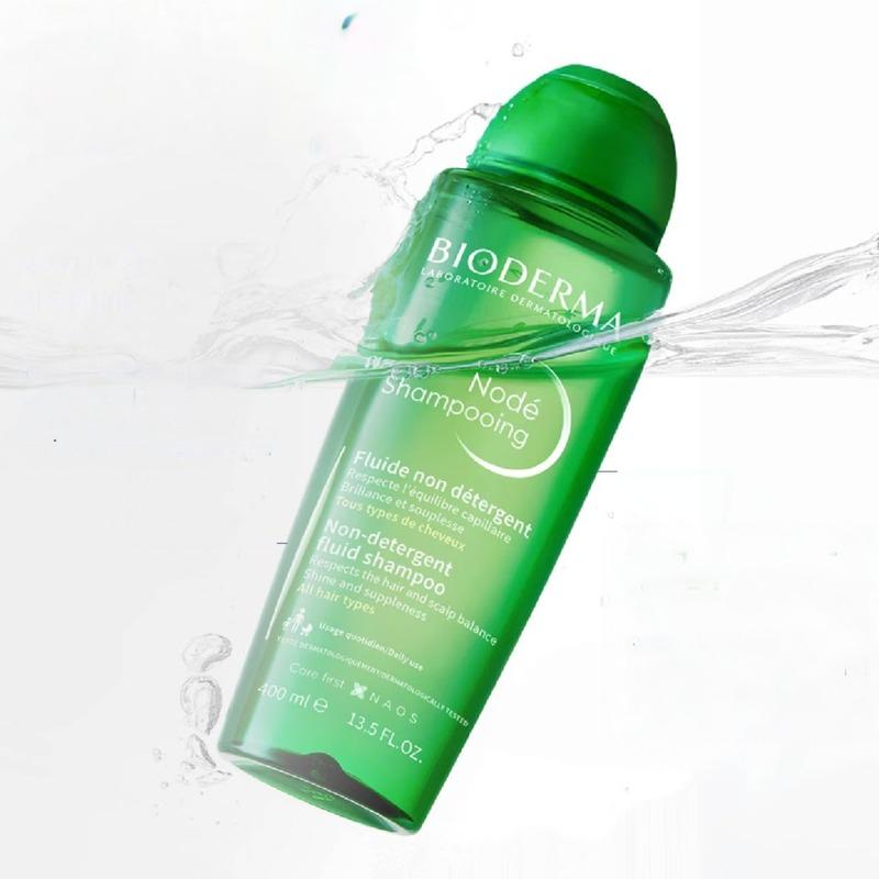 Bioderma Nourishing Cleansing Soap Balancing Shine Shampoo