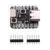 ABUO-4900 QT Py RP2040 Mikrocontroller USB Typ C Kompakter Mikrocontroller Für Python & Circuitpython