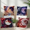 Anime SSundrop GAME Moondrop  Pillow Anime Pillow Sofa Bed Head Pillow Cover Cushion Cover Fashion