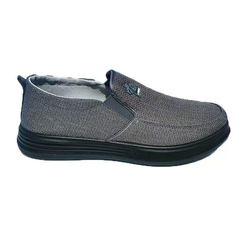 Men'S Summer Sneakers  Cheap Shoes Clearance Free Shipping Solid Color  Casual Sneakers Comfort   Men'S Shoes Non-Slip