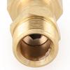 High Pressure Hose M22 14mm Copper Swivel Fitting 360-Degree Design Brass Material Direct tallation High Universality Fitment
