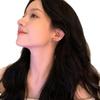 Retro Silver Little Horse Flocked Earrings - Korean Style, Simple & Versatile Niche Studs for a Fashionable High-End Look