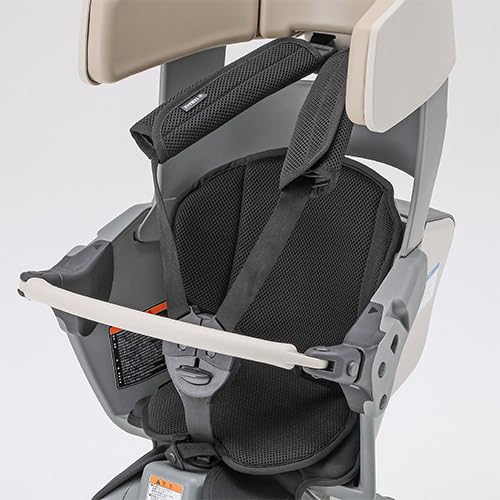 Yamaha Child Seat Cushion for PAS, Black/Gray, Q5K-YSK-051-G10