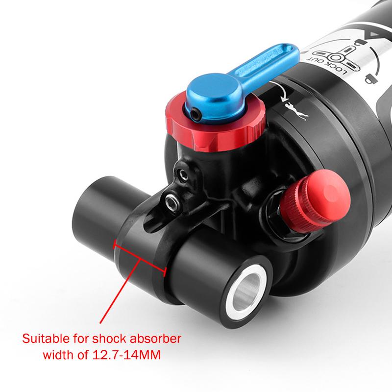 22-56Mm Rear Shock Absorber Bushing Mountain Bike Aluminum Alloy Shock Absorber Parts For Bicycle Accessories