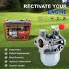 Carburetor Kit for 4000XL 4000EXL 97747 C1535 GN220 GH220HS W436BRE T44 35PDS396