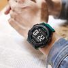 Digital Watches LED 50m Waterproof Sport Watch 8112 Alarm Clock Digital Watch Military Army Stopwatch Men's Wristwatches